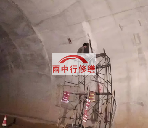 广西城市管廊渗漏水堵漏维修施工工艺